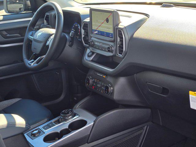 new 2024 Ford Bronco Sport car, priced at $36,550