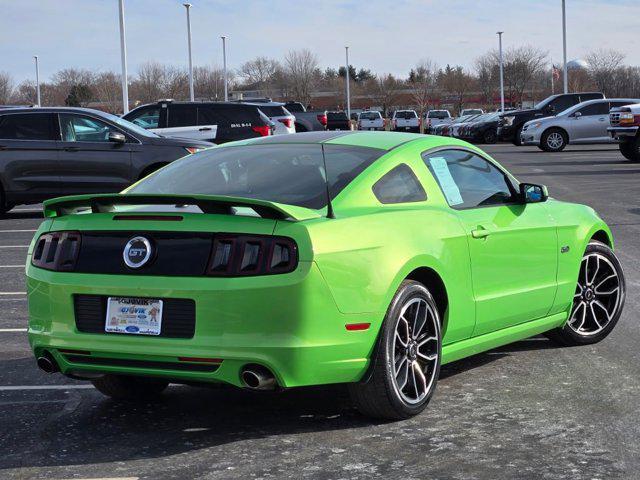 used 2013 Ford Mustang car, priced at $25,524