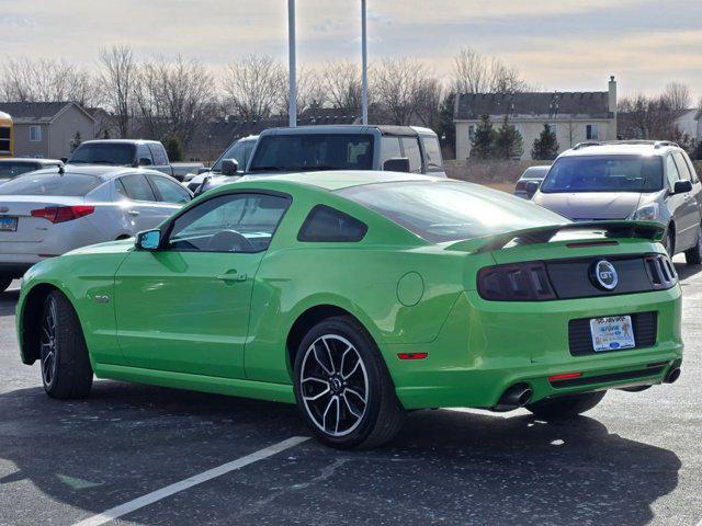 used 2013 Ford Mustang car, priced at $25,524