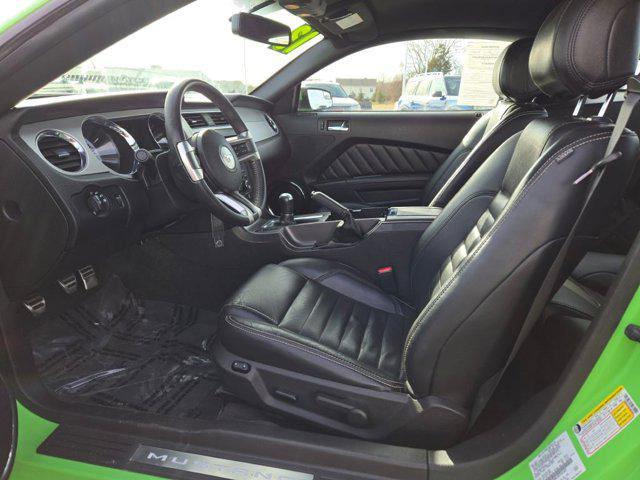 used 2013 Ford Mustang car, priced at $25,524