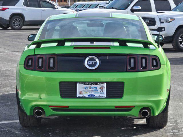 used 2013 Ford Mustang car, priced at $25,524