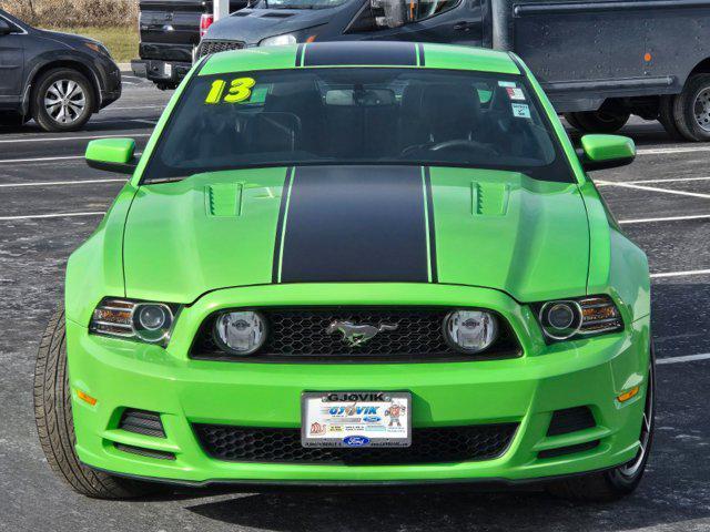 used 2013 Ford Mustang car, priced at $25,524