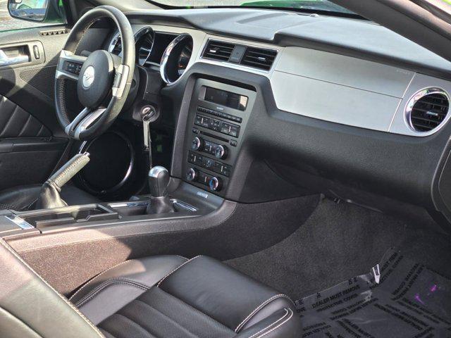 used 2013 Ford Mustang car, priced at $25,524