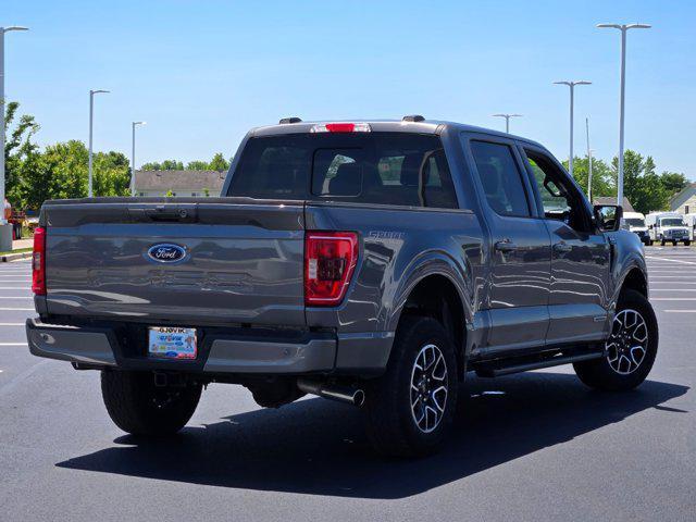 used 2022 Ford F-150 car, priced at $40,995