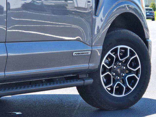 used 2022 Ford F-150 car, priced at $40,995