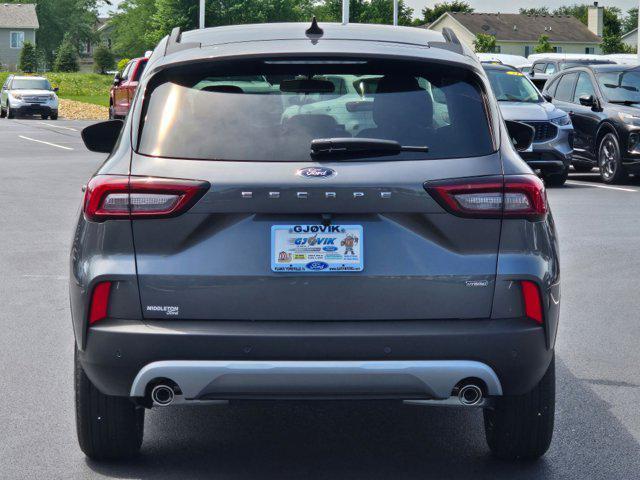 new 2024 Ford Escape car, priced at $36,245