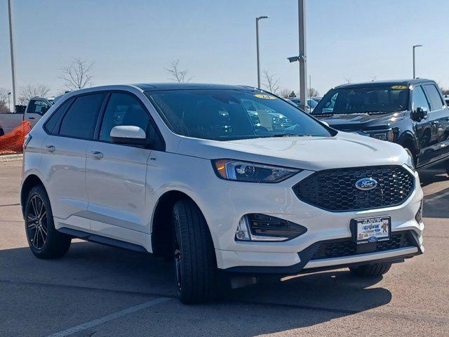 new 2024 Ford Edge car, priced at $41,190