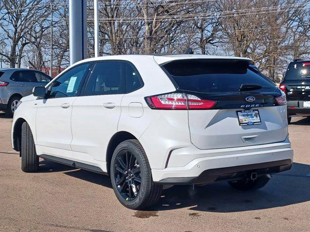 new 2024 Ford Edge car, priced at $41,190