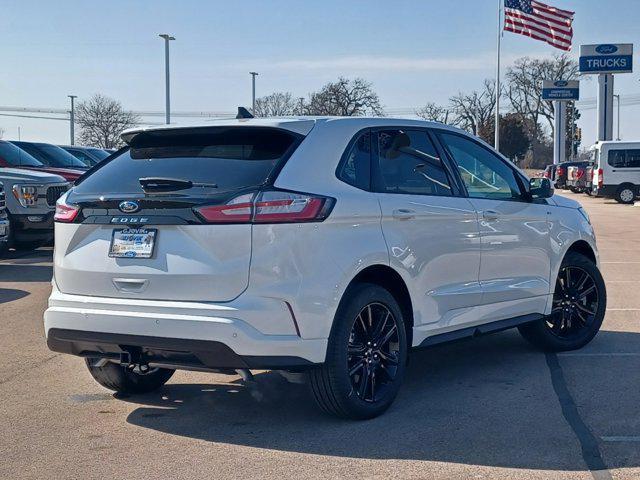 new 2024 Ford Edge car, priced at $41,190