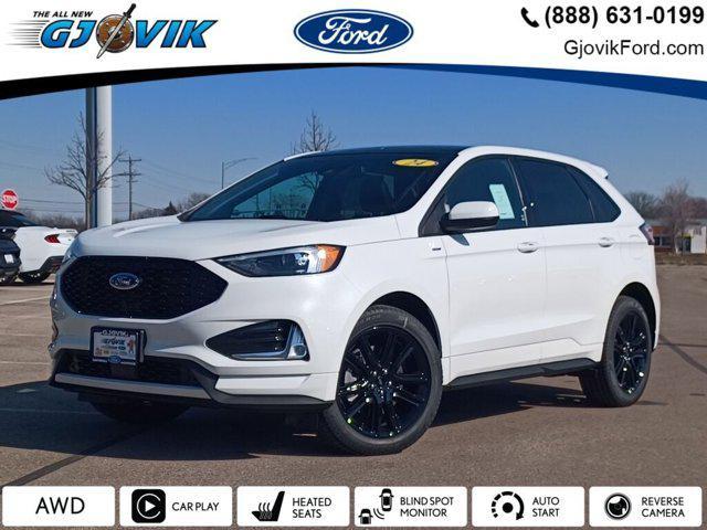 new 2024 Ford Edge car, priced at $41,190