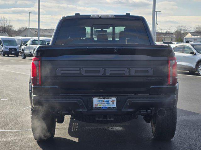 new 2024 Ford F-150 car, priced at $93,400