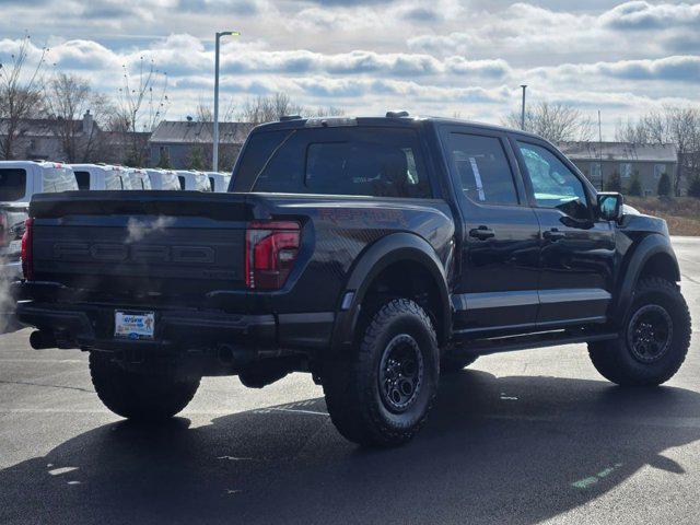 new 2024 Ford F-150 car, priced at $93,400