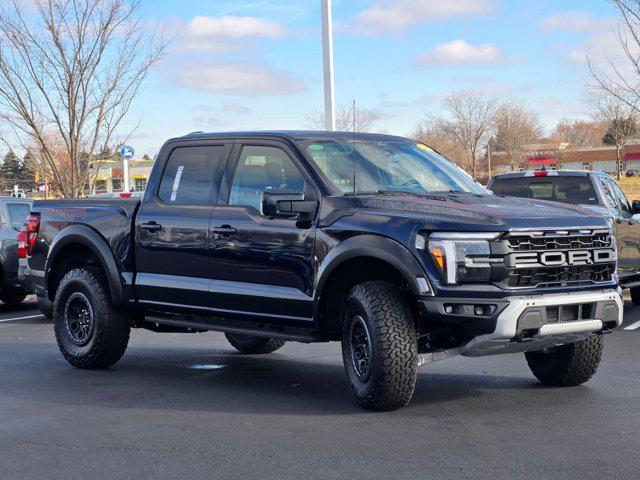 new 2024 Ford F-150 car, priced at $93,400