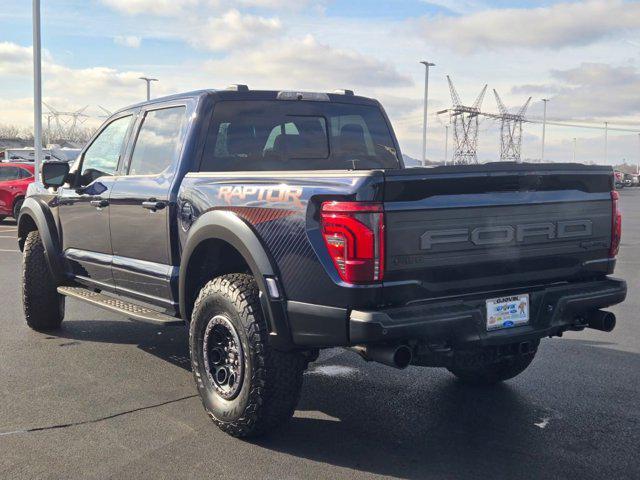 new 2024 Ford F-150 car, priced at $93,400