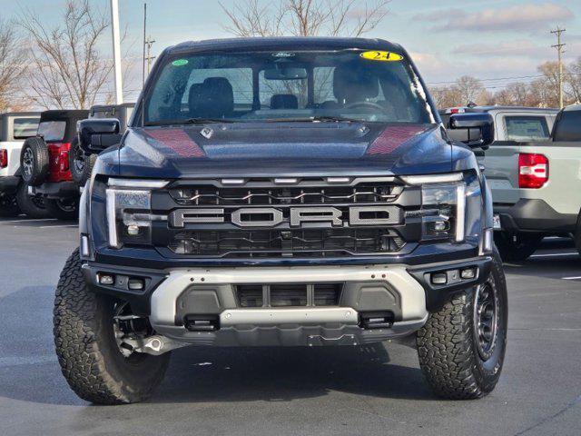 new 2024 Ford F-150 car, priced at $93,400