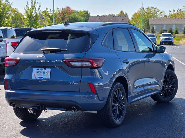 new 2024 Ford Escape car, priced at $40,150