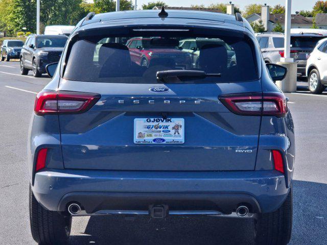 new 2024 Ford Escape car, priced at $40,150