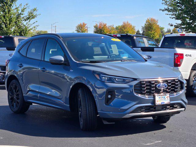 new 2024 Ford Escape car, priced at $40,150