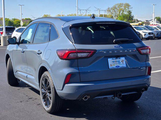 new 2024 Ford Escape car, priced at $40,150