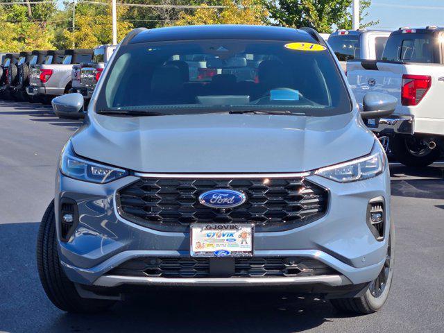 new 2024 Ford Escape car, priced at $40,150