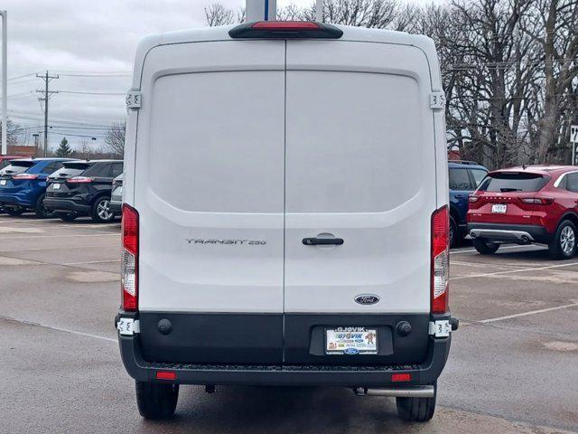 new 2024 Ford Transit-250 car, priced at $51,390