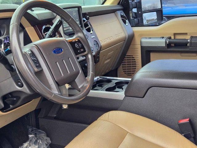 used 2015 Ford F-350 car, priced at $35,086