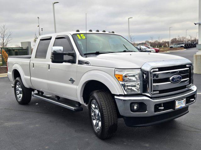 used 2015 Ford F-350 car, priced at $35,086