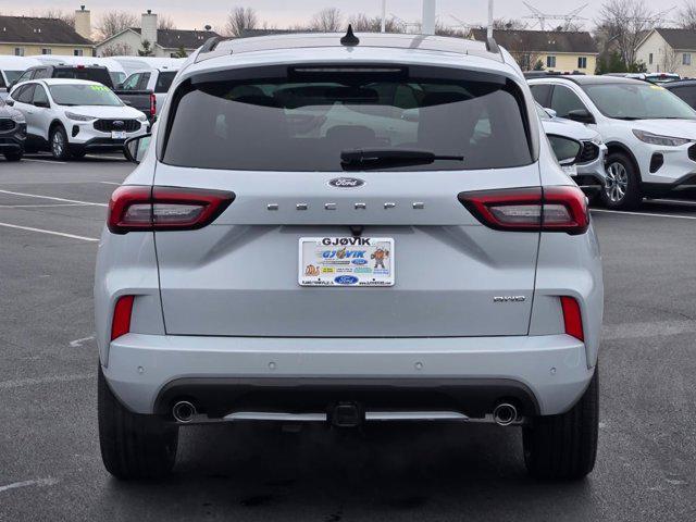 new 2025 Ford Escape car, priced at $42,075