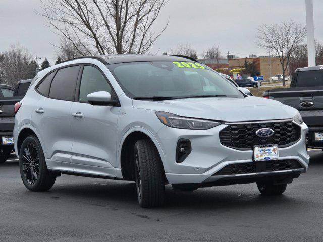 new 2025 Ford Escape car, priced at $40,075