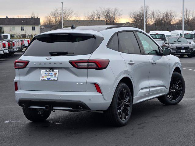 new 2025 Ford Escape car, priced at $40,075