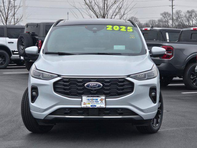 new 2025 Ford Escape car, priced at $42,075