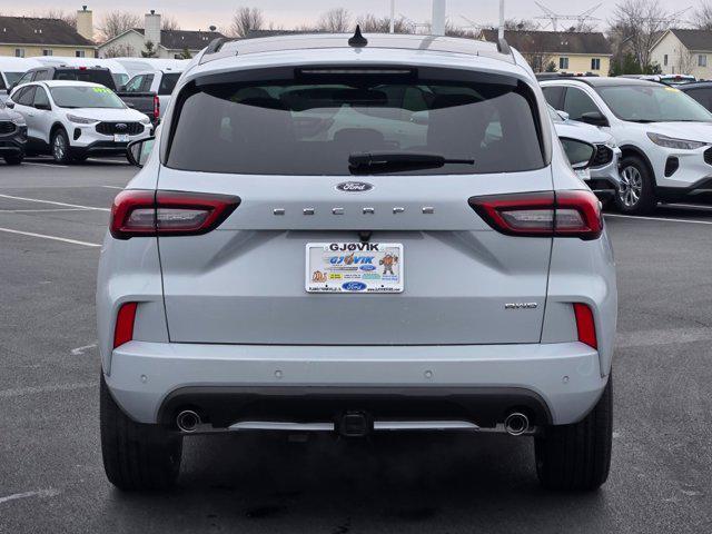 new 2025 Ford Escape car, priced at $40,075