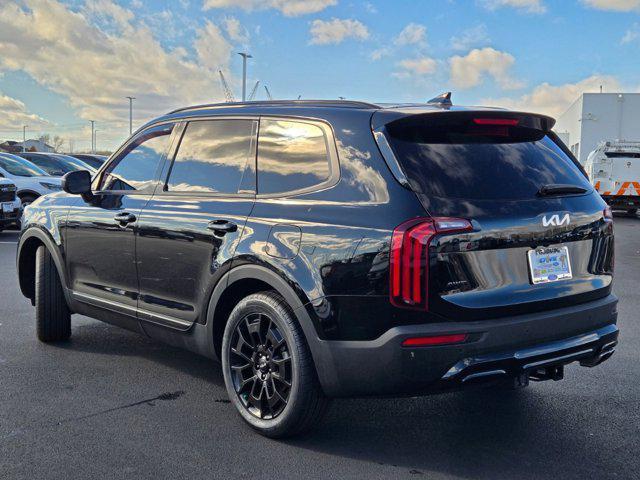 used 2022 Kia Telluride car, priced at $34,166