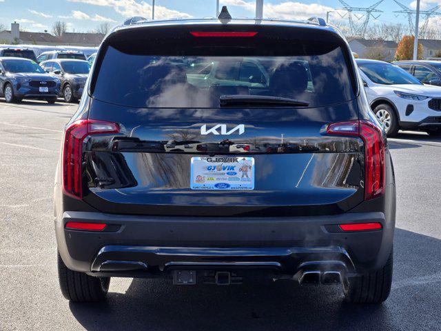 used 2022 Kia Telluride car, priced at $34,166