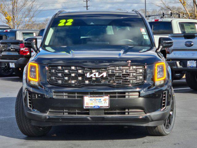 used 2022 Kia Telluride car, priced at $34,166