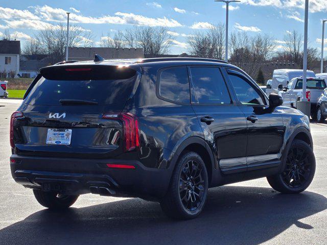 used 2022 Kia Telluride car, priced at $34,166