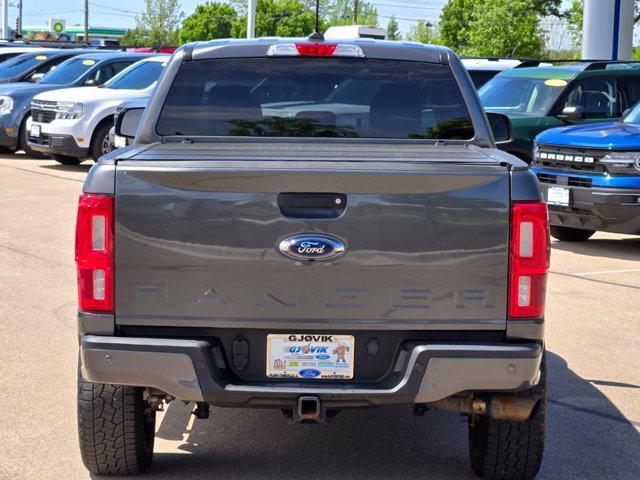 used 2020 Ford Ranger car, priced at $29,968