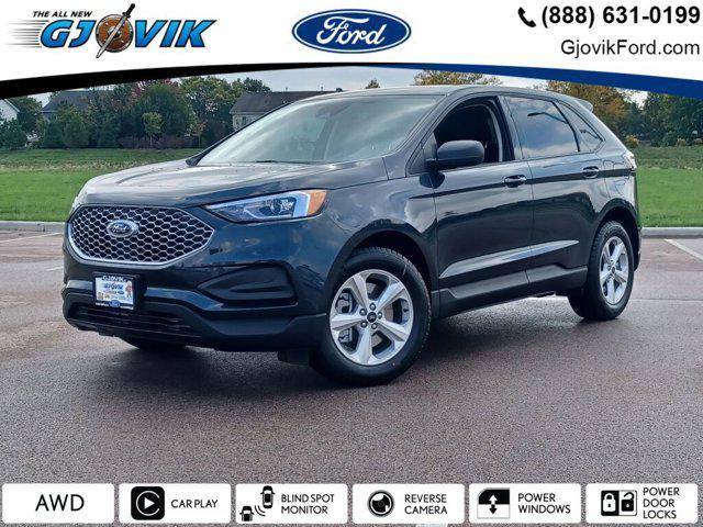 new 2024 Ford Edge car, priced at $37,955