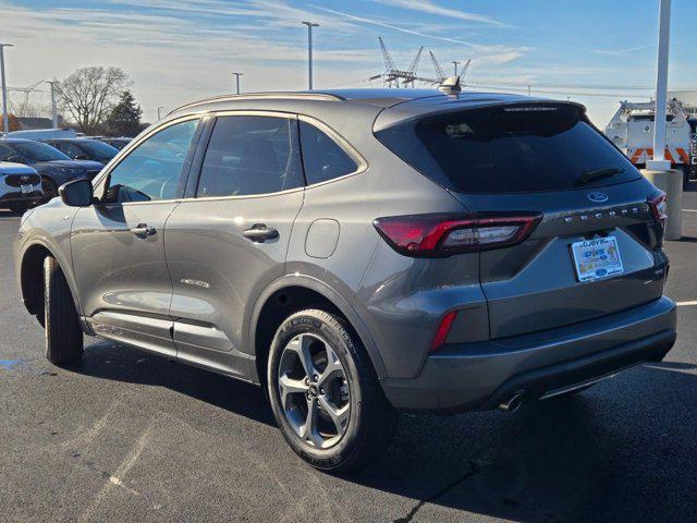 used 2023 Ford Escape car, priced at $27,360