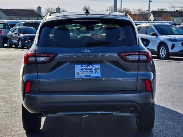 used 2023 Ford Escape car, priced at $27,360