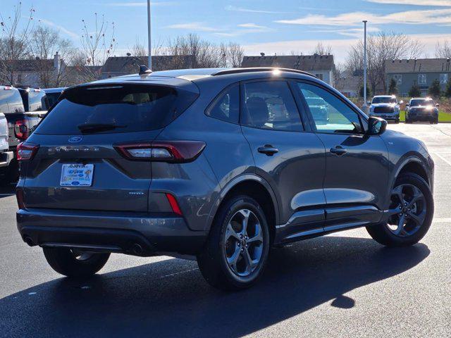 used 2023 Ford Escape car, priced at $27,360