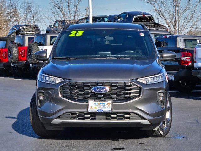 used 2023 Ford Escape car, priced at $27,360