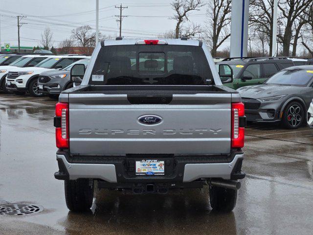 new 2024 Ford F-250 car, priced at $57,965