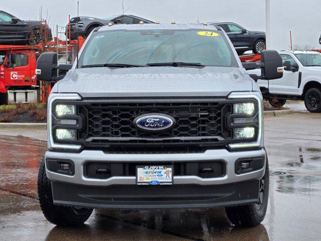 new 2024 Ford F-250 car, priced at $57,965