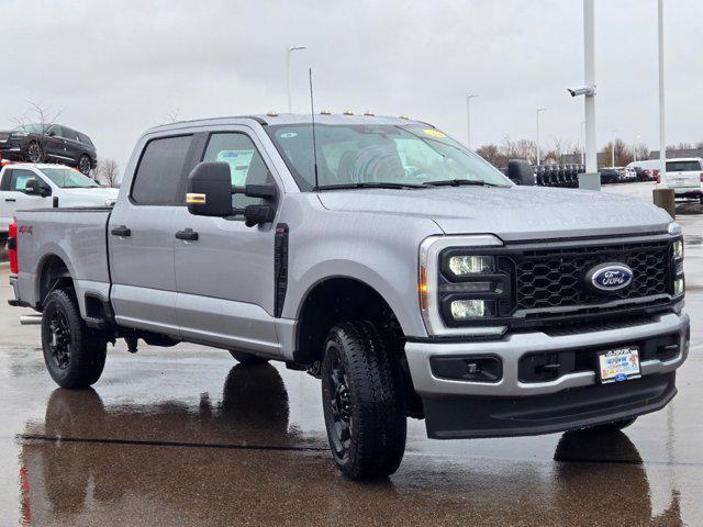 new 2024 Ford F-250 car, priced at $57,965