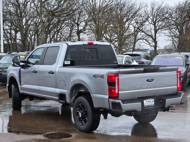 new 2024 Ford F-250 car, priced at $57,965