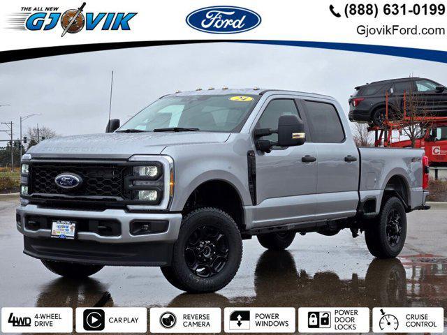 new 2024 Ford F-250 car, priced at $57,965