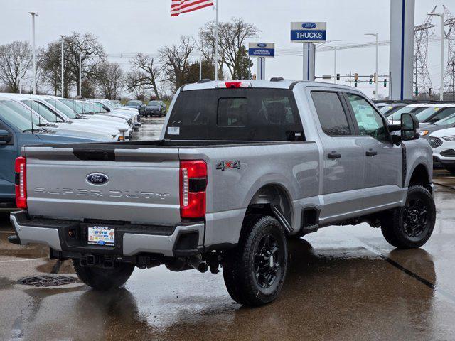 new 2024 Ford F-250 car, priced at $57,965