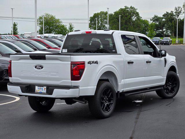 new 2024 Ford F-150 car, priced at $51,350