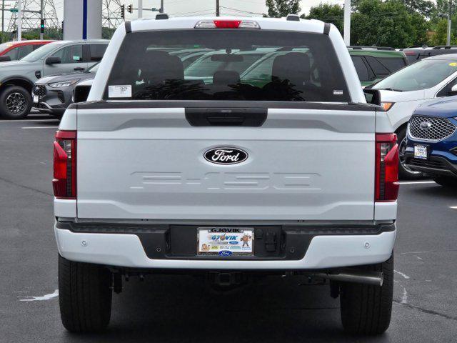 new 2024 Ford F-150 car, priced at $51,350